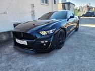Ford Mustang 2015