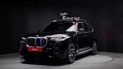 BMW X7 2024