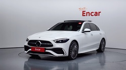 Mercedes-Benz C-Class 2022