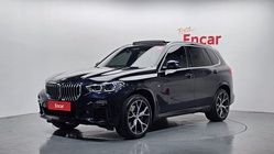 BMW X5 2021