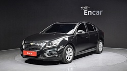 Chevrolet Cruze 2015
