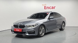 BMW 5 Series 2017