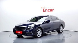 Mercedes-Benz E-Class 2018