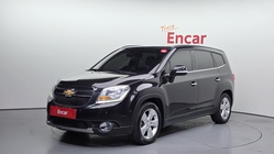 Chevrolet Orlando 2014