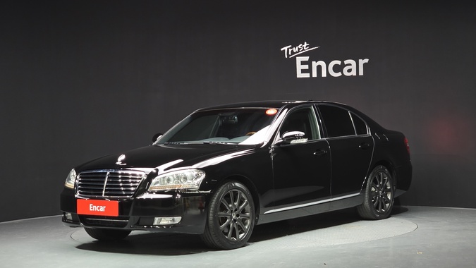 Ssangyong Chairman 2010