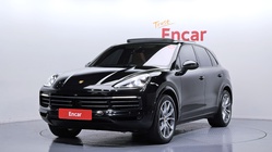 Porsche Cayenne 2023