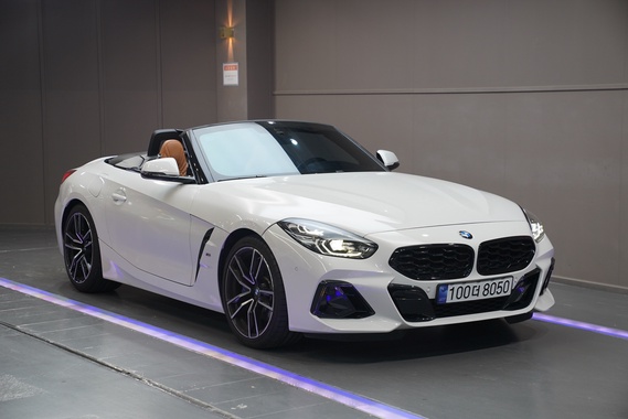 BMW Z4 2024