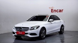 Mercedes-Benz C-Class 2017