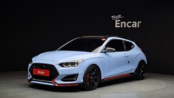 Hyundai Veloster 2019