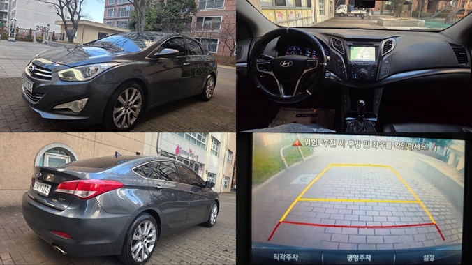 Hyundai i40 2012