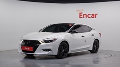 Nissan Maxima 2017