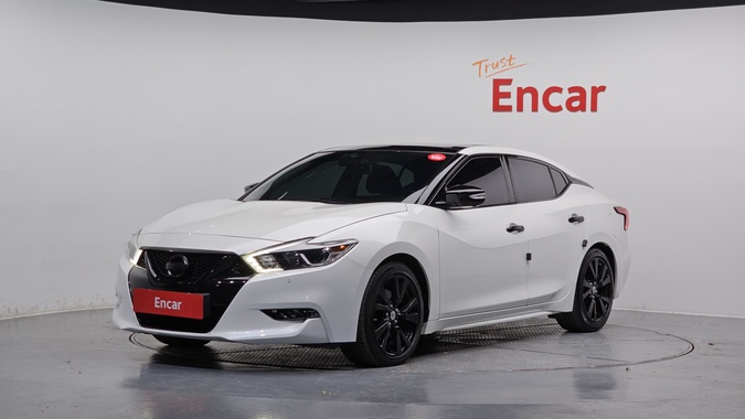 Nissan Maxima 2017