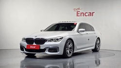BMW 7 Series 2019