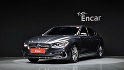 Hyundai Grandeur 2017