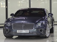 Bentley Continental 2020