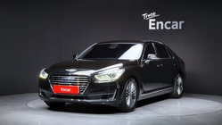 Genesis EQ900 2017