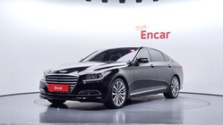Hyundai Genesis 2016