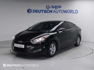 Hyundai Avante 2013