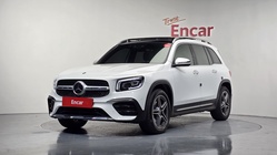 Mercedes-Benz GLB-Class 2022