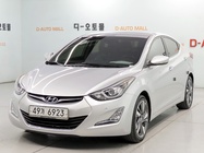 Hyundai Avante 2014
