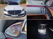 Mercedes-Benz S-Class 2024