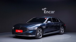 Genesis G90 2022