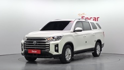 Ssangyong Rexton 2022