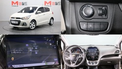 Chevrolet Spark 2016
