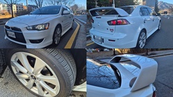 Mitsubishi Lancer 2012