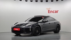 Porsche Panamera 2024