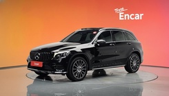 Mercedes-Benz GLC-Class 2019