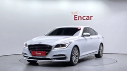 Genesis G80 2018