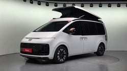 Hyundai Staria 2023