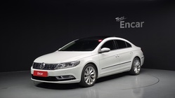 Volkswagen CC 2015