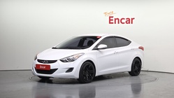 Hyundai Avante 2012