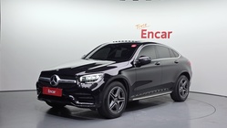 Mercedes-Benz GLC-Class 2020