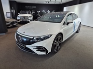 Mercedes-Benz EQS 2023