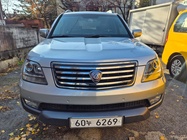 Kia Mohave 2012