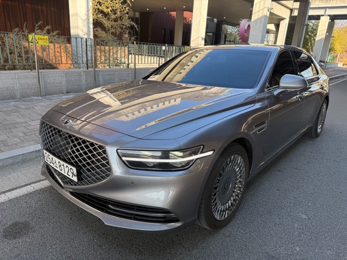Genesis G90 2020