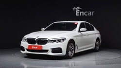 BMW 5 Series 2019