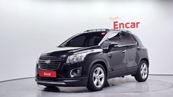 Chevrolet Trax 2016