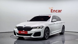 BMW 5 Series 2021