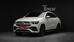 Mercedes-Benz GLE-Class 2021
