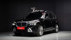 BMW X7 2022