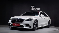 Mercedes-Benz S-Class 2022