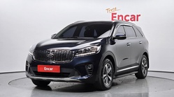 Kia Sorento 2017