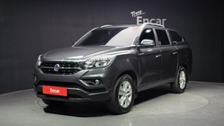 Ssangyong Rexton 2019