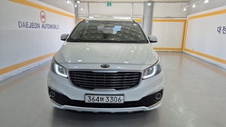Kia Canival 2017
