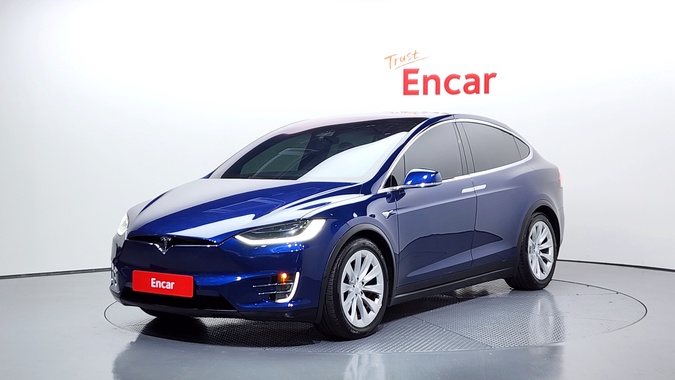 Tesla Model X 2019