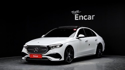 Mercedes-Benz E-Class 2024